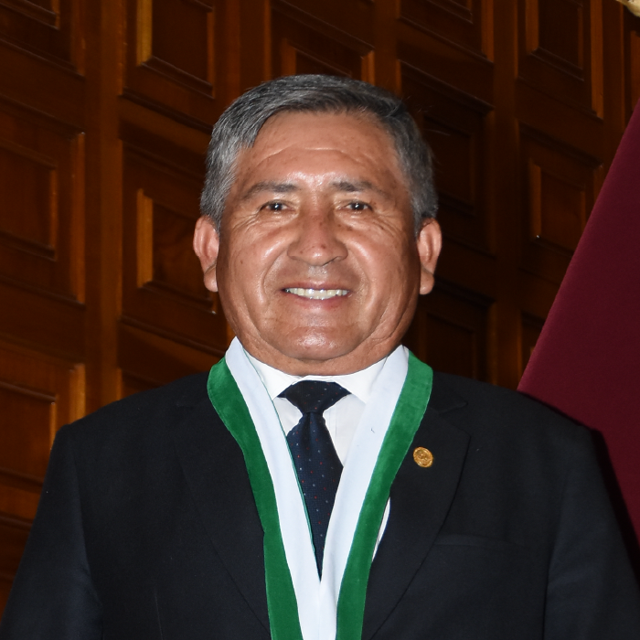 Dr. Tomas Teodoro Garcia Vargas