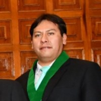 Mg. Bryan Gabriel Fernández Delgado